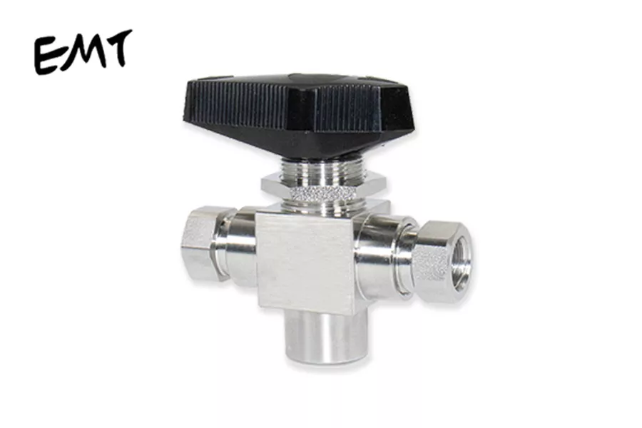 Ball valve