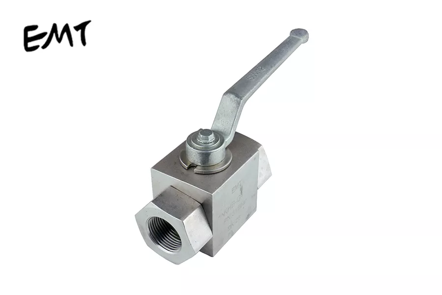 Ball valve